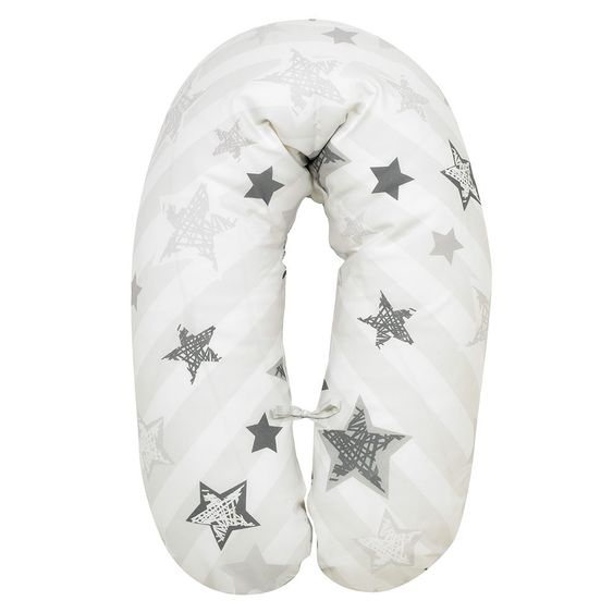 Alvi Stillkissen 190 cm - Silver Star