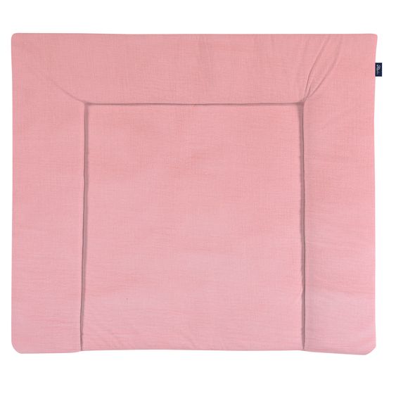 Alvi Stoff-Wickelauflage Mull 70 x 85 cm - Fox Glove