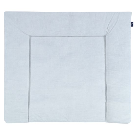 Alvi Stoff-Wickelauflage Mull 70 x 85 cm - Sky Way