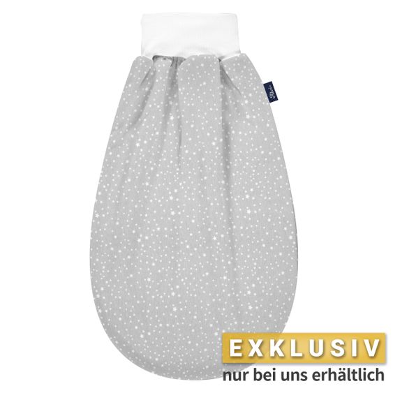 Alvi Strampelsack Schlupf-Mäxchen Jersey Light - Sternenhimmel