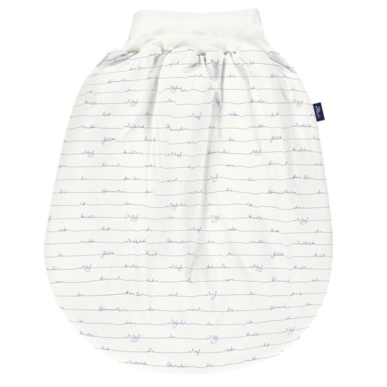 Alvi Strampelsack Schlupfmäxchen Jersey Thermo - Lullaby