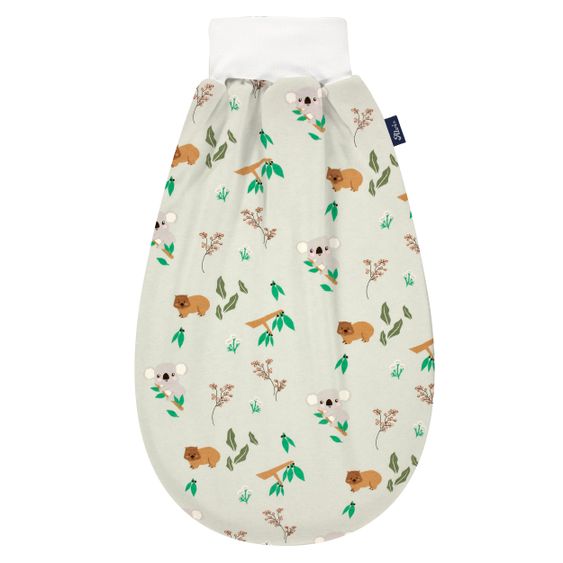 Alvi Strampelsack Schlupfmäxchen - Organic Cotton - Koalas World