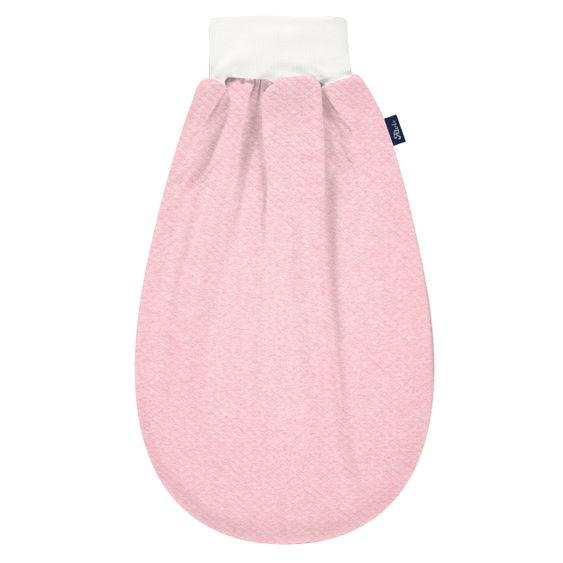 Alvi Strampelsack Schlupfmäxchen - Special Fabric - Quilt Rosé