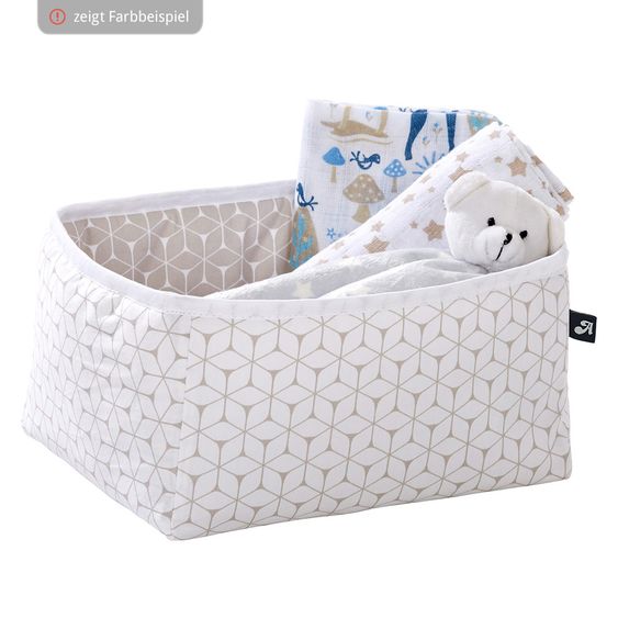 Alvi Utensilo Box - Raute - Rosa