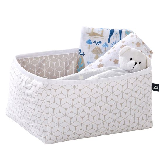 Alvi Utensilo Box - Raute - Taupe