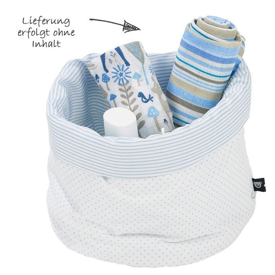 Alvi Utensilo Little Dots - Blue