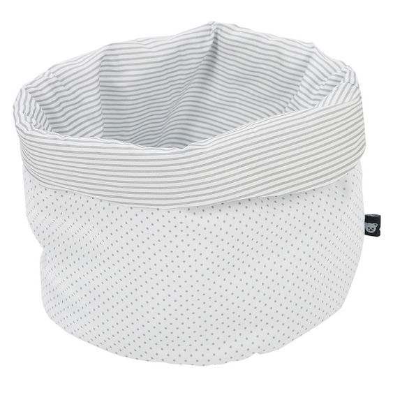 Alvi Utensilo Little Dots - Grey