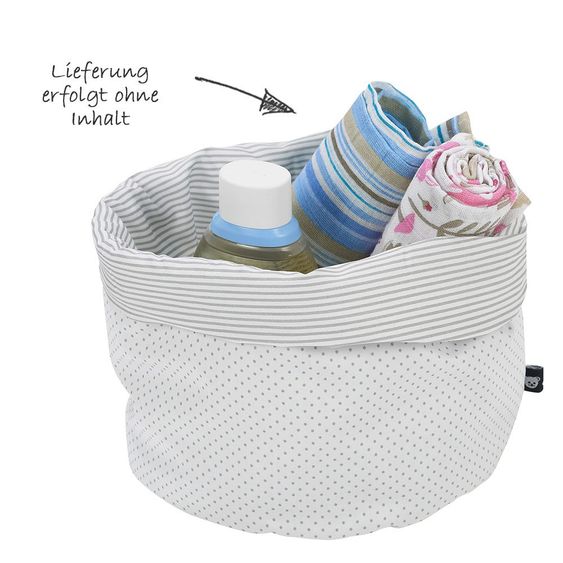 Alvi Utensilo Little Dots - Grey