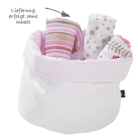 Alvi Utensilo Little Dots - Rose
