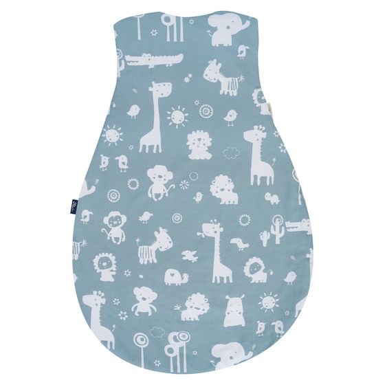Alvi Wickel-Mäxchen - Animals - Gr. 80
