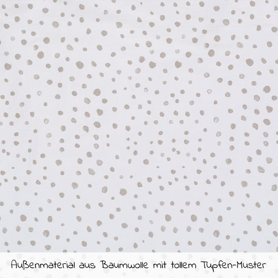Alvi Wickel-Mäxchen - Aqua Dot - Gr. 90