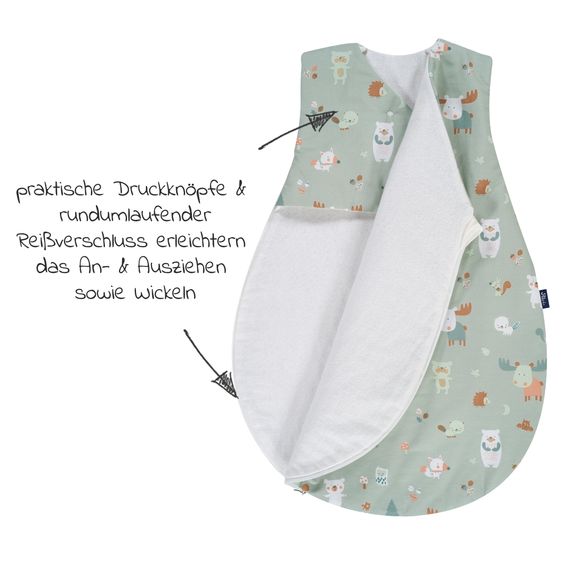 Alvi Fasciatoio - Baby Forest - taglia 110