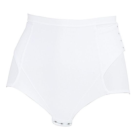 Anita Nachmiederhose ReBelt Panty - Weiß - Gr. 40