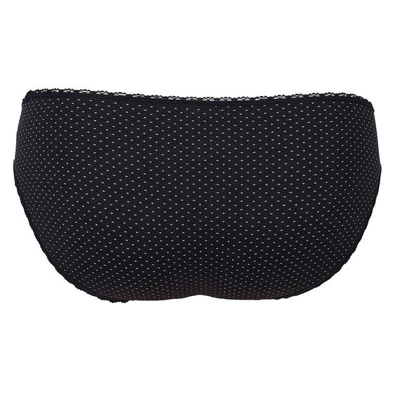 Anita Slip Seamless - Spots Schwarz - Gr. M
