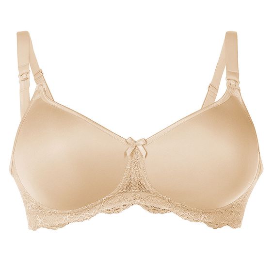 Anita Still-BH Miss Lovely Softcups & Spitze - Desert - Gr. 80C
