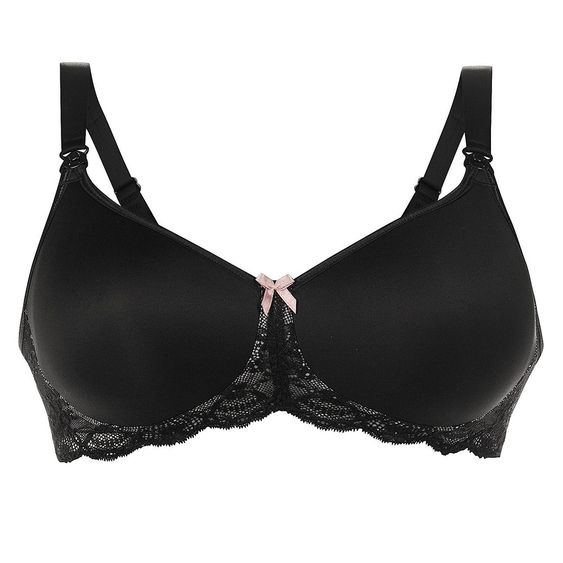 Anita Still-BH Miss Lovely Softcups & Spitze - Schwarz - Gr. 80C