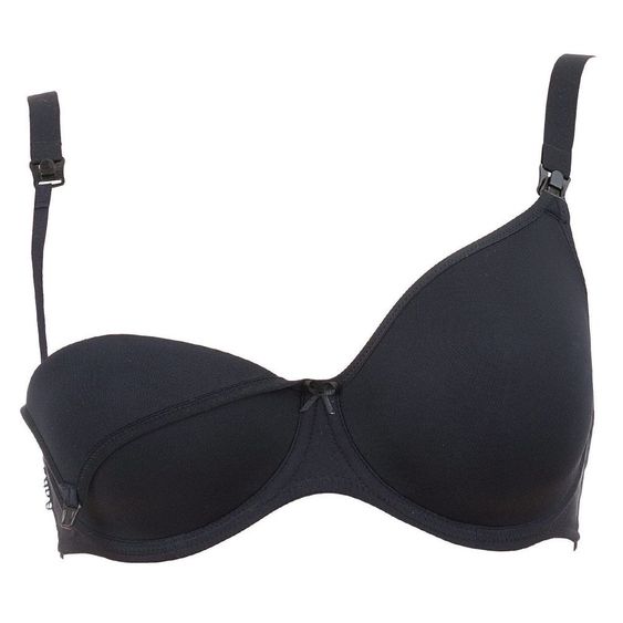 Anita Still-BH mit Bügel & Soft-Schale - Schwarz - Gr. 80C