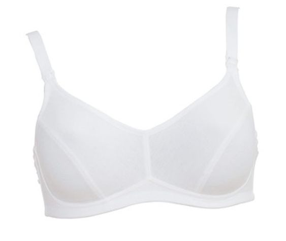 Anita Still-BH Organic Cotton - Weiß - Gr. 80 C