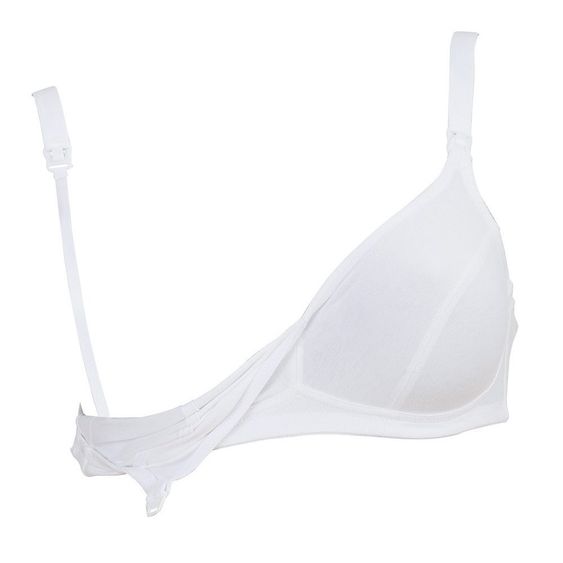 Anita Still-BH Organic Cotton - Weiß - Gr. 80 C