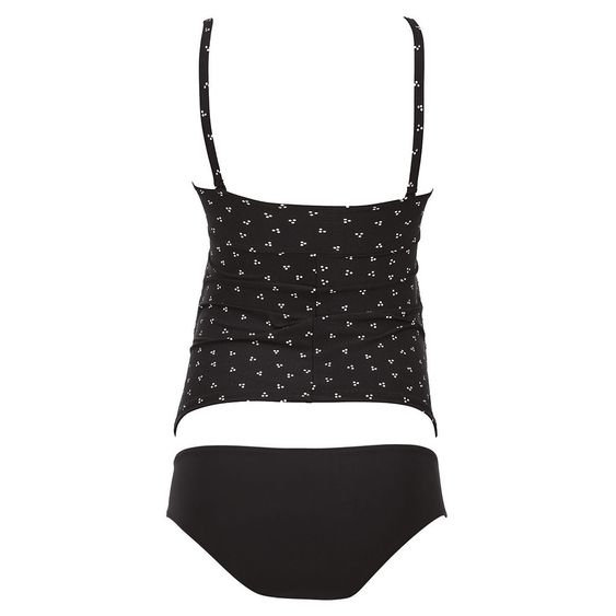 Anita Tankini Lelepa - Pois neri - Taglia 40 C