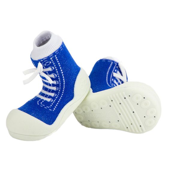 Attipas Lauflernschuhe Sneakers - Blau - Gr. 19