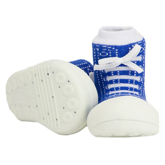 Attipas Lauflernschuhe Sneakers - Blau - Gr. 19