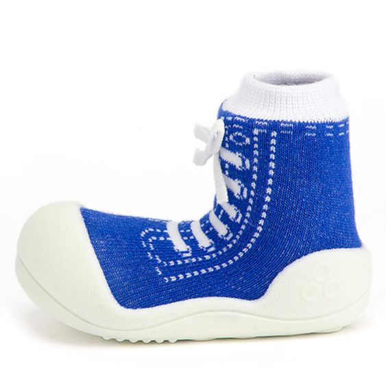 Attipas Lauflernschuhe Sneakers - Blau - Gr. 19