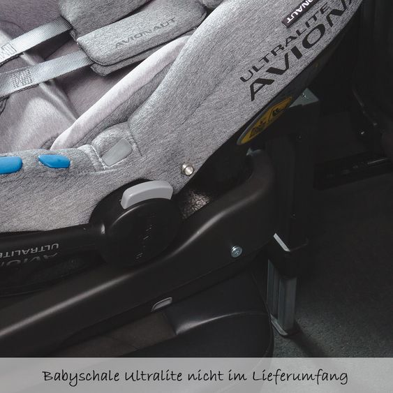 Avionaut Isofix Basis für Babyschale Pixel