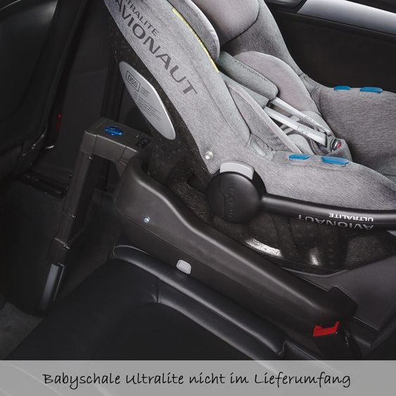 Avionaut Isofix Basis für Babyschale Pixel