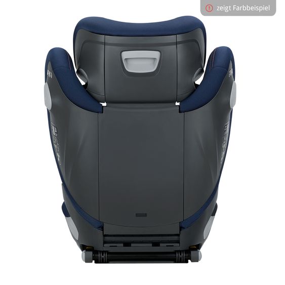 Avova Kindersitz Sora-Fix i-Size ab 3,5 Jahre - 12 Jahre (100 cm - 150 cm) mit Isofix nur 5,5 kg - Lila