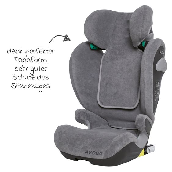 Avova Sommerbezug für Sora-Fix - Grey