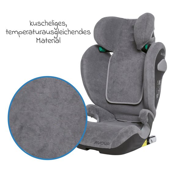 Avova Sommerbezug für Sora-Fix - Grey