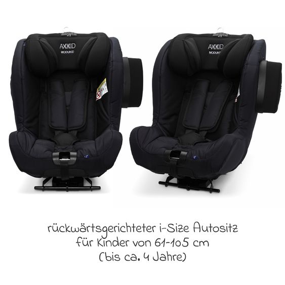 Axkid Modukid i-Size Tar child seat