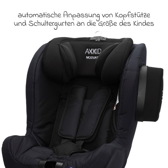 Axkid Modukid i-Size Tar child seat