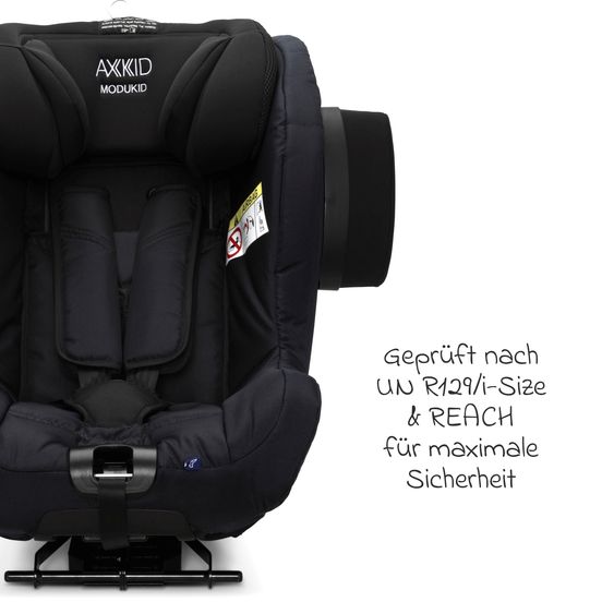 Axkid Modukid i-Size Tar child seat