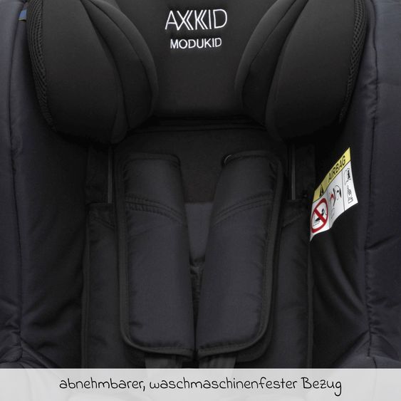 Axkid Modukid i-Size Tar child seat