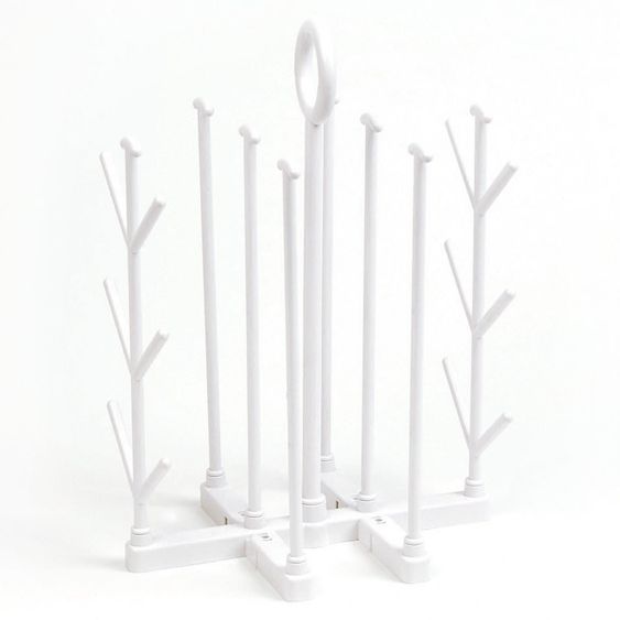 Babiage Abtropfständer Drying Rack klappbar