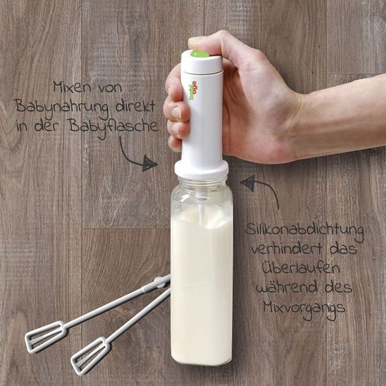Babiage Bo mixer baby bottle mixer