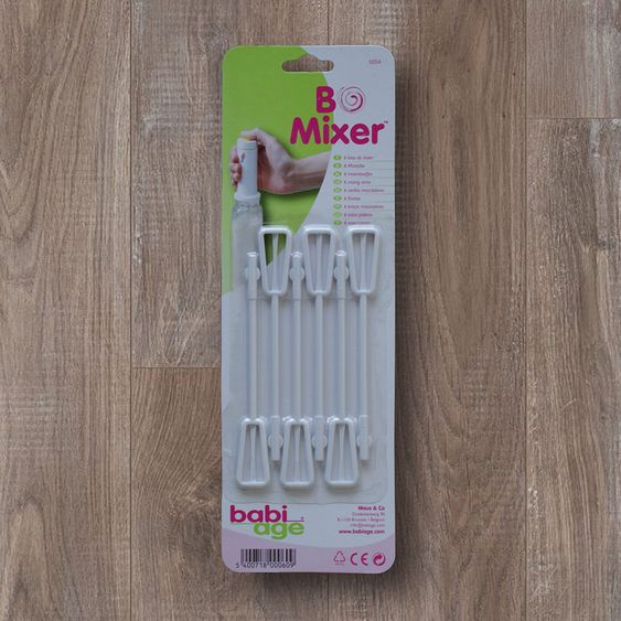 Babiage Bo-Mixer Ersatz Mixstäbe