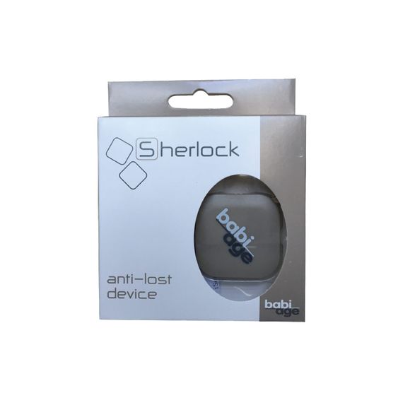 Babiage Sherlock Bluetooth Tracker - für Doodoo Einschlafhilfe