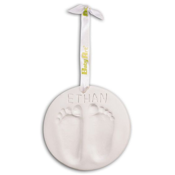 Baby Art Gipsabdruck-Anhänger Keepsake
