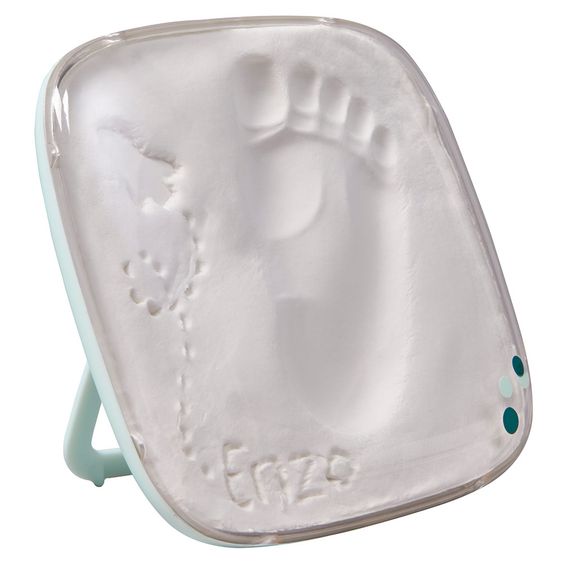 Baby Art Gipsabdruck-Set Hello Baby - Crystalline
