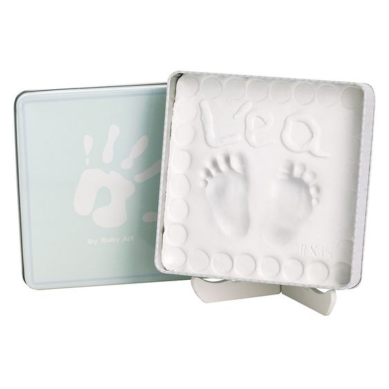 Baby Art Gipsabdruck-Set Magic Box - Ocean