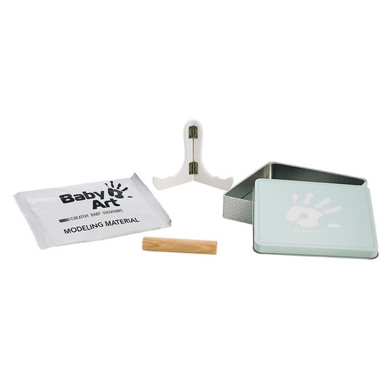 Baby Art Gipsabdruck-Set Magic Box - Ocean