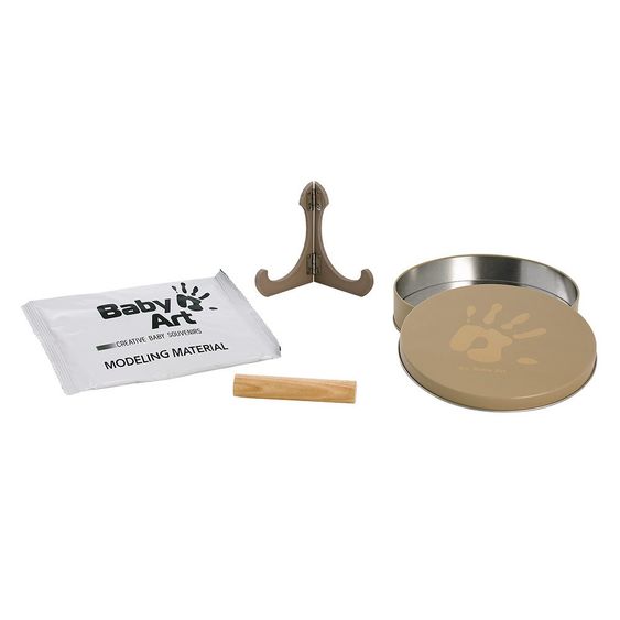 Baby Art Gipsabdruck-Set Magic Box - Original
