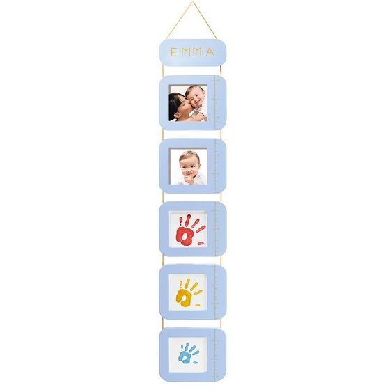 Baby Art Measuring bar Heigh Print Chart for photos & prints