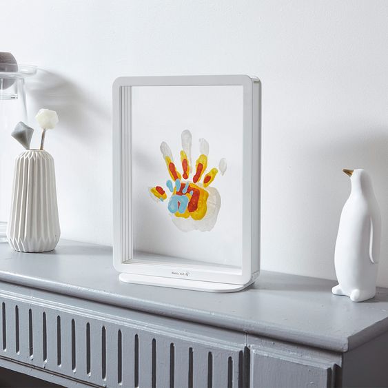 Baby Art Rahmen für Abrücke Family Touch