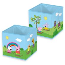 Storage box - Peppa Pig