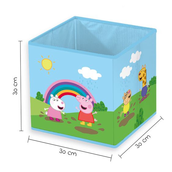 Baby Best Storage box - Peppa Pig