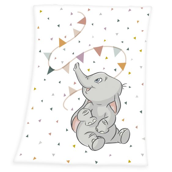 Baby Best Kuscheldecke 75 x 100 cm - Dumbo